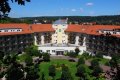 Rehakliniken: ASKLEPIOS Burgseekliniken - Parkklinik - Bad Salzungen Thüringen
